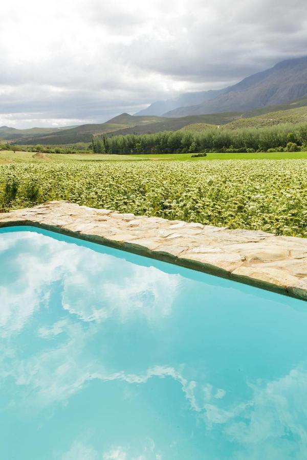 Matjiesrivier Blue Lily Retreat住宿加早餐旅馆 外观 照片