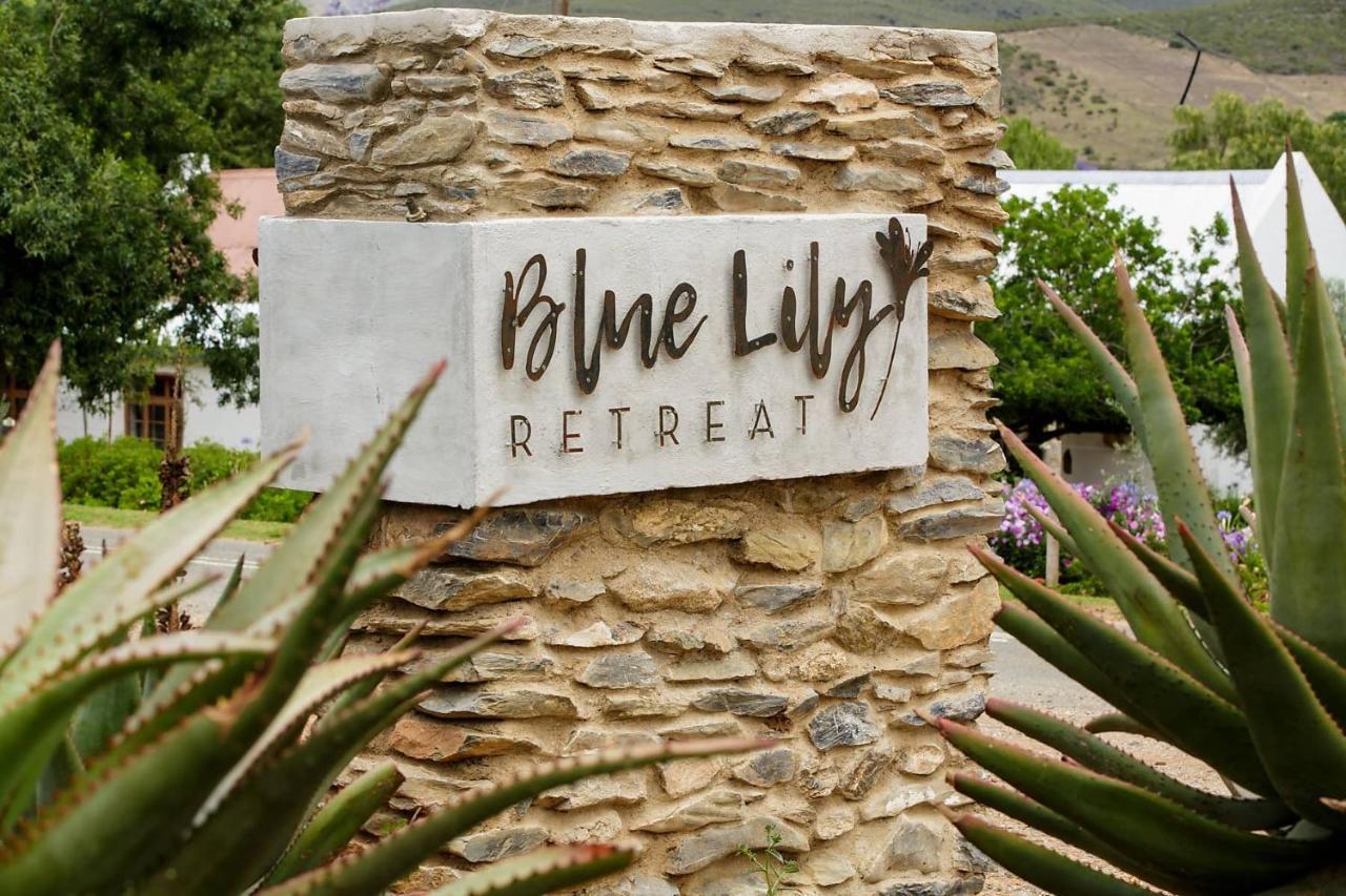 Matjiesrivier Blue Lily Retreat住宿加早餐旅馆 外观 照片