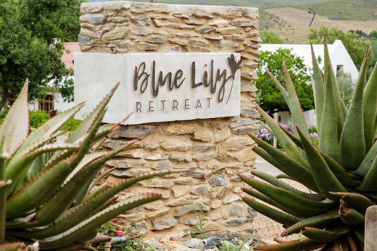 Matjiesrivier Blue Lily Retreat住宿加早餐旅馆 外观 照片