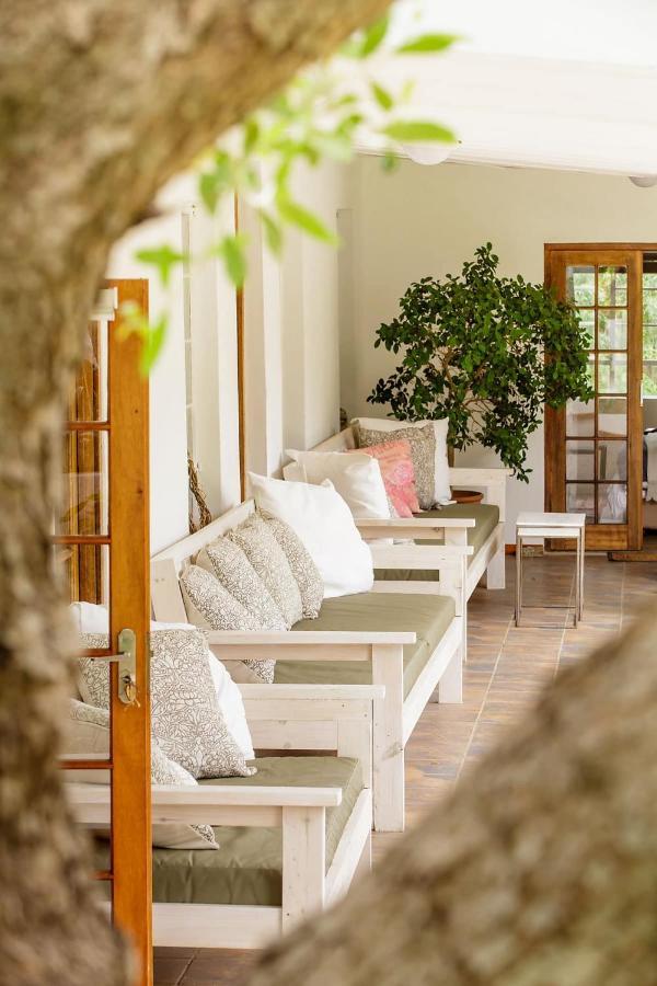 Matjiesrivier Blue Lily Retreat住宿加早餐旅馆 外观 照片