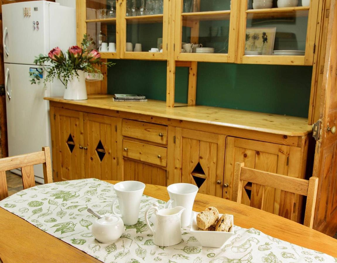 Matjiesrivier Blue Lily Retreat住宿加早餐旅馆 外观 照片