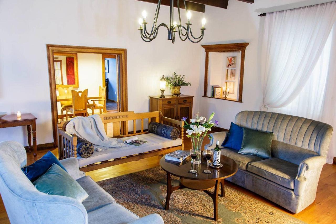 Matjiesrivier Blue Lily Retreat住宿加早餐旅馆 外观 照片